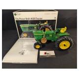 Ertl John Deere Precision #4 Power Shift 4020