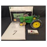 Ertl John Deere Precision #7 Model 70 Diesel
