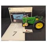 Ertl John Deere Precision #7 Model 70 Diesel