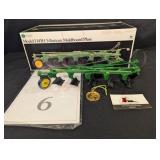 Ertl John Deere Precision #6 F145H 5-Bottom