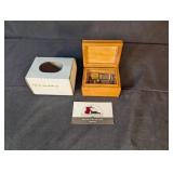 Music Box- "You Light Up My Life"