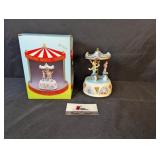 Music Box- "Send in the Clowns"