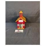 Music Box- "School Days"