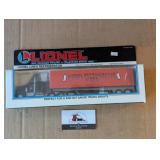 Lionel Lines Refrigerated Tractor Trailer (NIB)