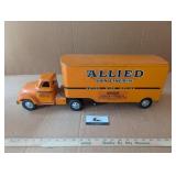 Tonka Allied Van Lines moving van (Bruce Transfer
