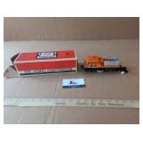 Lionel O/27 gauge Track Cleaner w/ original box