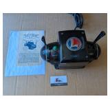 Lionel Type 2W Trainmaster Transformer w/ copy of