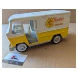 Buddy L Bordens Milk Truck