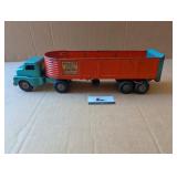 Structo Truck/Trailer w/ lift gate