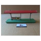 Lionel No. 156 Station Platform