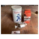 Crackerjack 10 and thermos replacement filler