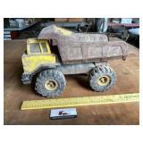 Tonka dump truck