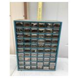 Organizer approximately 6 x 14 x 18 tall