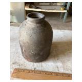 Stoneware crock
