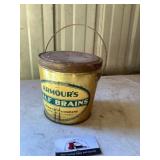 Armours calf brains tin