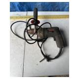 Black & Decker variable speed drill works as it