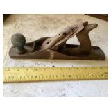 Wood plane