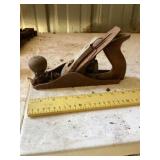 Wood plane