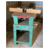 Grizzly wood shaper works as it should bring h