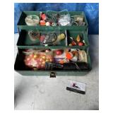 Fishing tacklebox