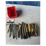 Punches and chisel