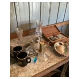 Seashell and miscellaneous