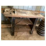 Router table cord has been cut approximately 24 x