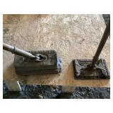 Weighted waxer polishers