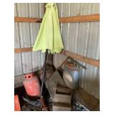 Everything in the corner