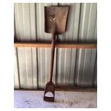 Shovel
