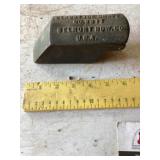 Classy ice shave Belmont hardware Company, USA