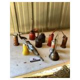 Oil cans