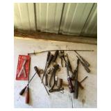 Miscellaneous tools