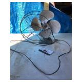 Fan untested