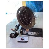 Mr. heater propane heater untested