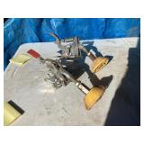 Board buddies, which are anti-kickback and hold