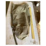 Military duffel bag