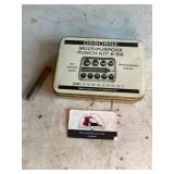 Multipurpose punch kit
