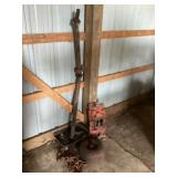 Driveshaft and car parts