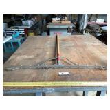 Squeegee 36 inches across