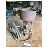 Propane, burner unknown condition