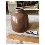 Stoneware crock