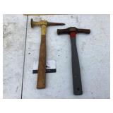 Automotive hammers