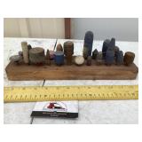 Dremel grinding wheels