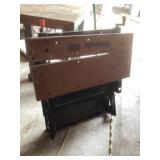 Collapsible workbench workmate 400