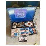 First aid kit