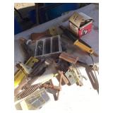 drillbits, and miscellaneous