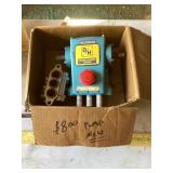 Dilling- Harris and Ginsan pump