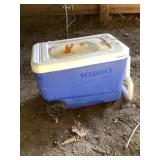 Igloo cooler