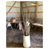 Rods bring help to load without the assistance o